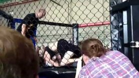 Man vs Woman MMA